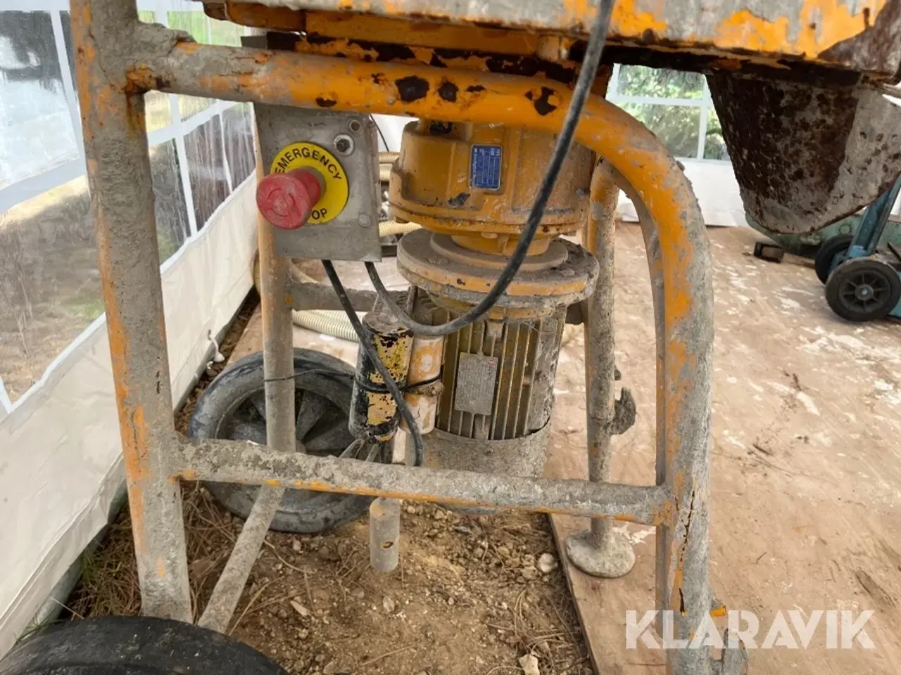 Billede 6 - Tvangsblander Soroto - 80 liter