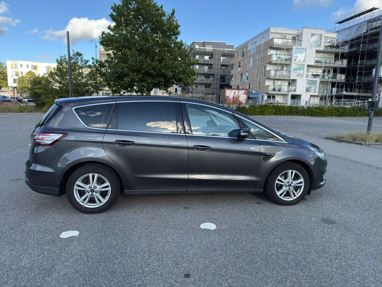 Billede 4 - Ford S-MAX 2,0 EcoBlue Titanium aut. 7prs