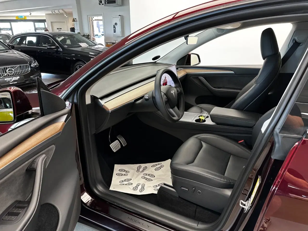 Billede 9 - Tesla Model Y  Performance AWD