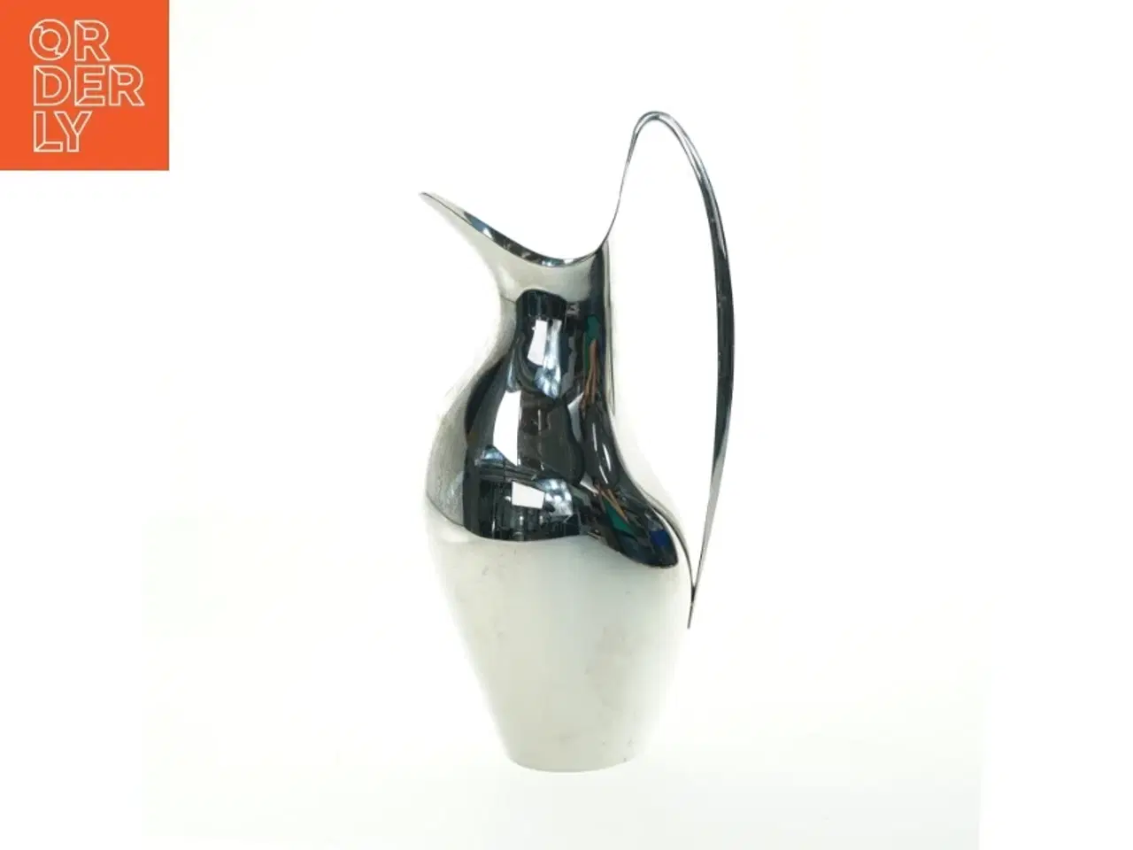 Billede 1 - Georg Jensen kande 1,9l - 33,5 cm (str. 35 cm) fra Georg Jensen
