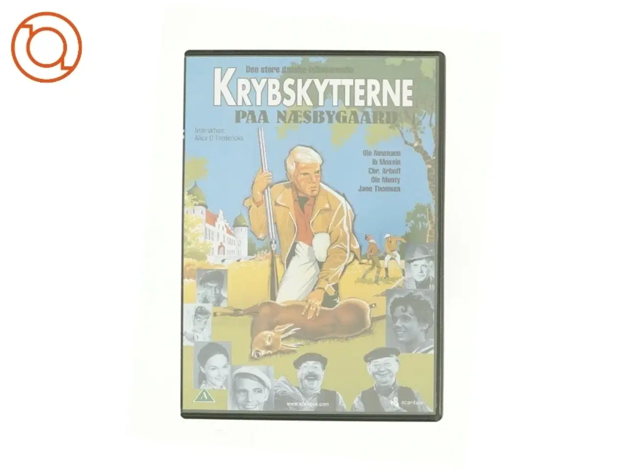 Billede 1 - Krybskytterne På Næsby