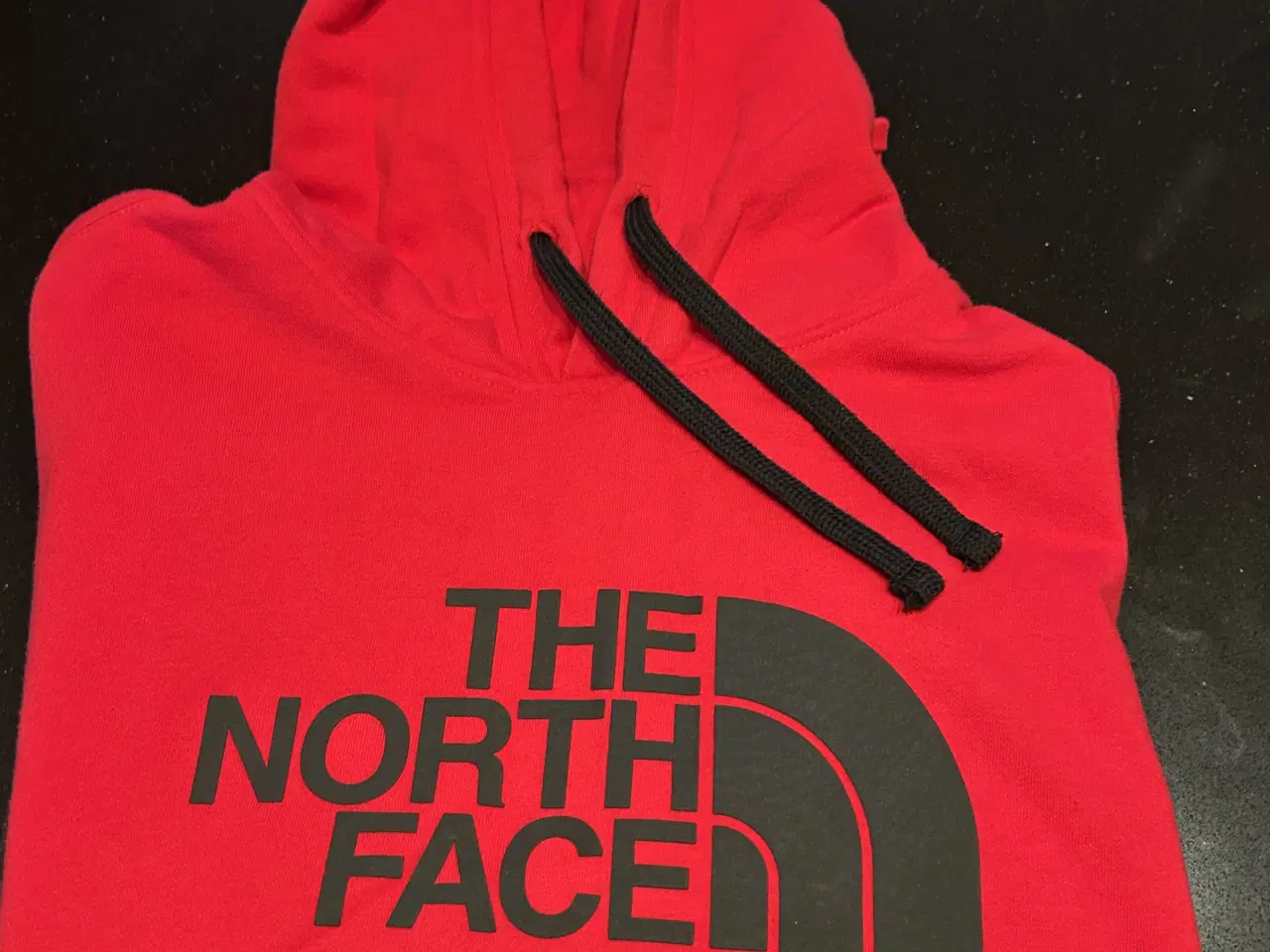 Billede 1 - The North Face Hoodie- str. large-Stand: som ny