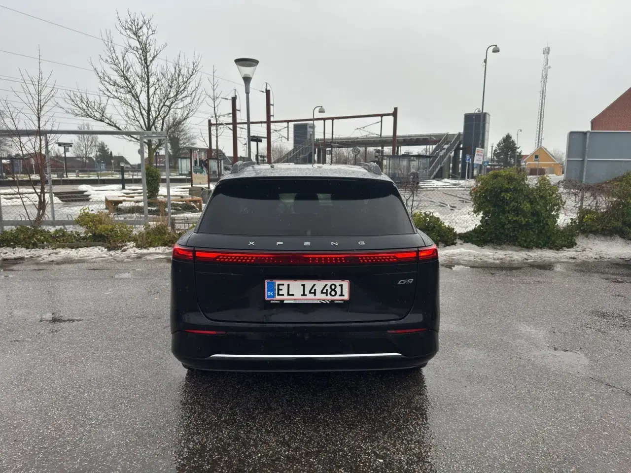 Billede 5 - Xpeng G9  Standard Range