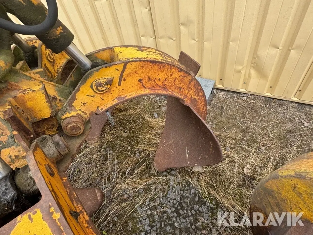 Billede 6 - Polygrab BSV HP 5/325 - 5 tandet