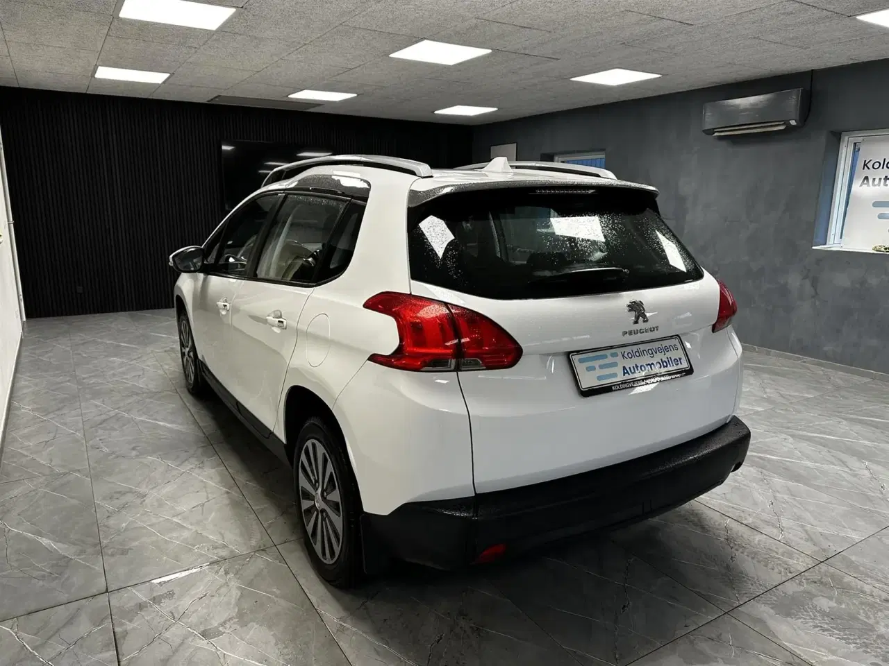 Billede 4 - Peugeot 2008 1,2 e-Vti Active ESG 82HK Aut.