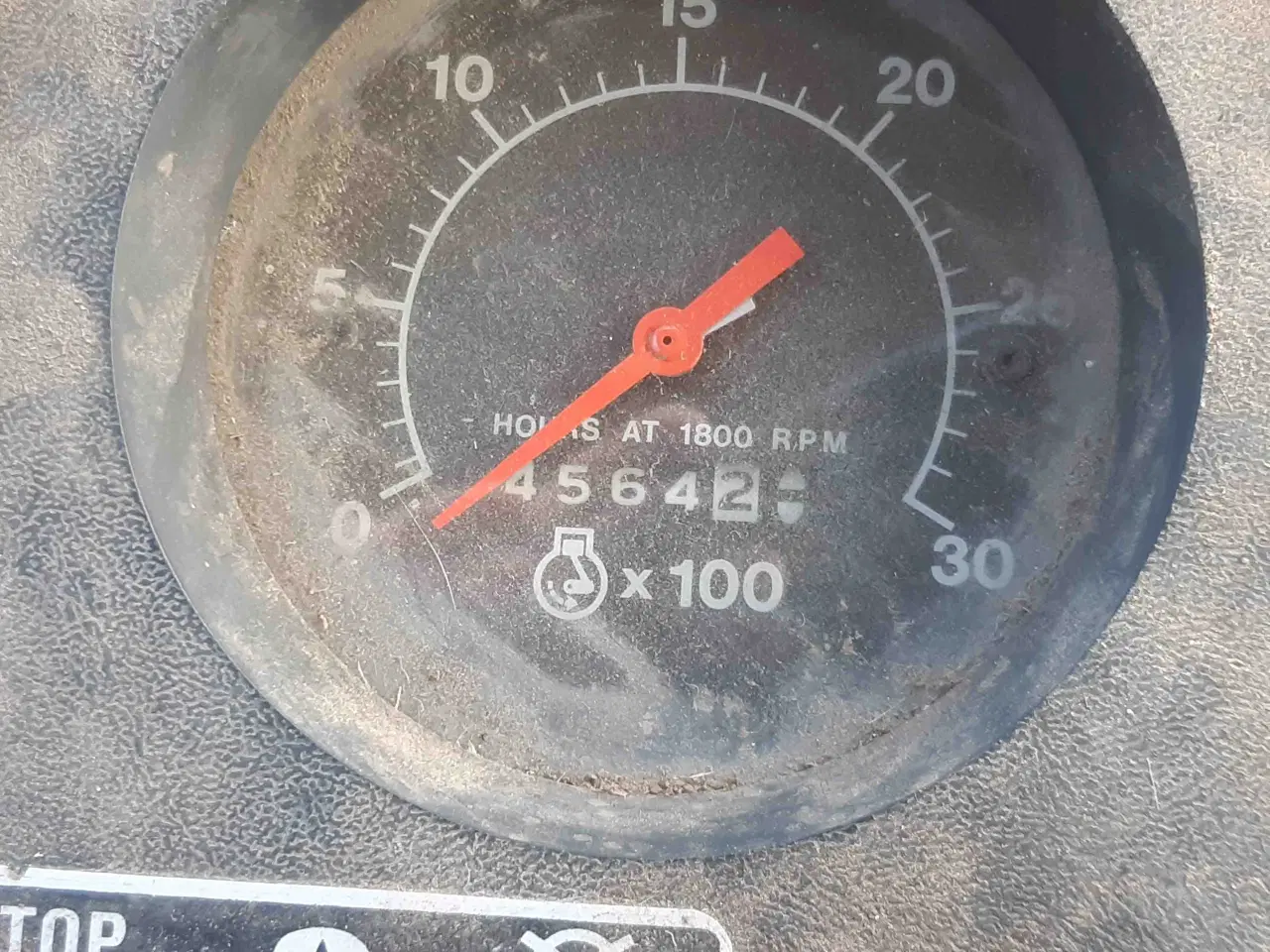 Billede 2 - IH 885XL