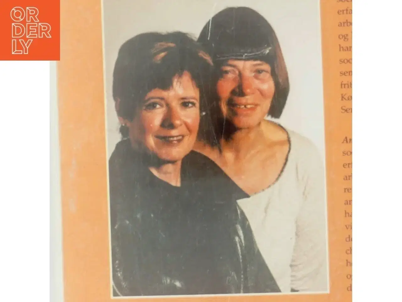 Billede 3 - Hvad med børnene? : lære- og håndbog om pædagogens sociale arbejde med børnefamilier af Jo Leunbach og Anette Laigaard (Bog)