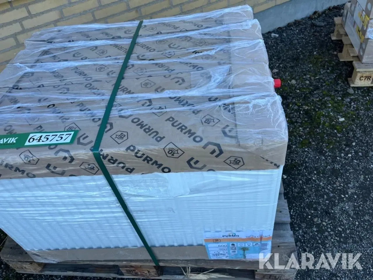 Billede 5 - Radiatorer Purmo Ventil Compact 5 stk