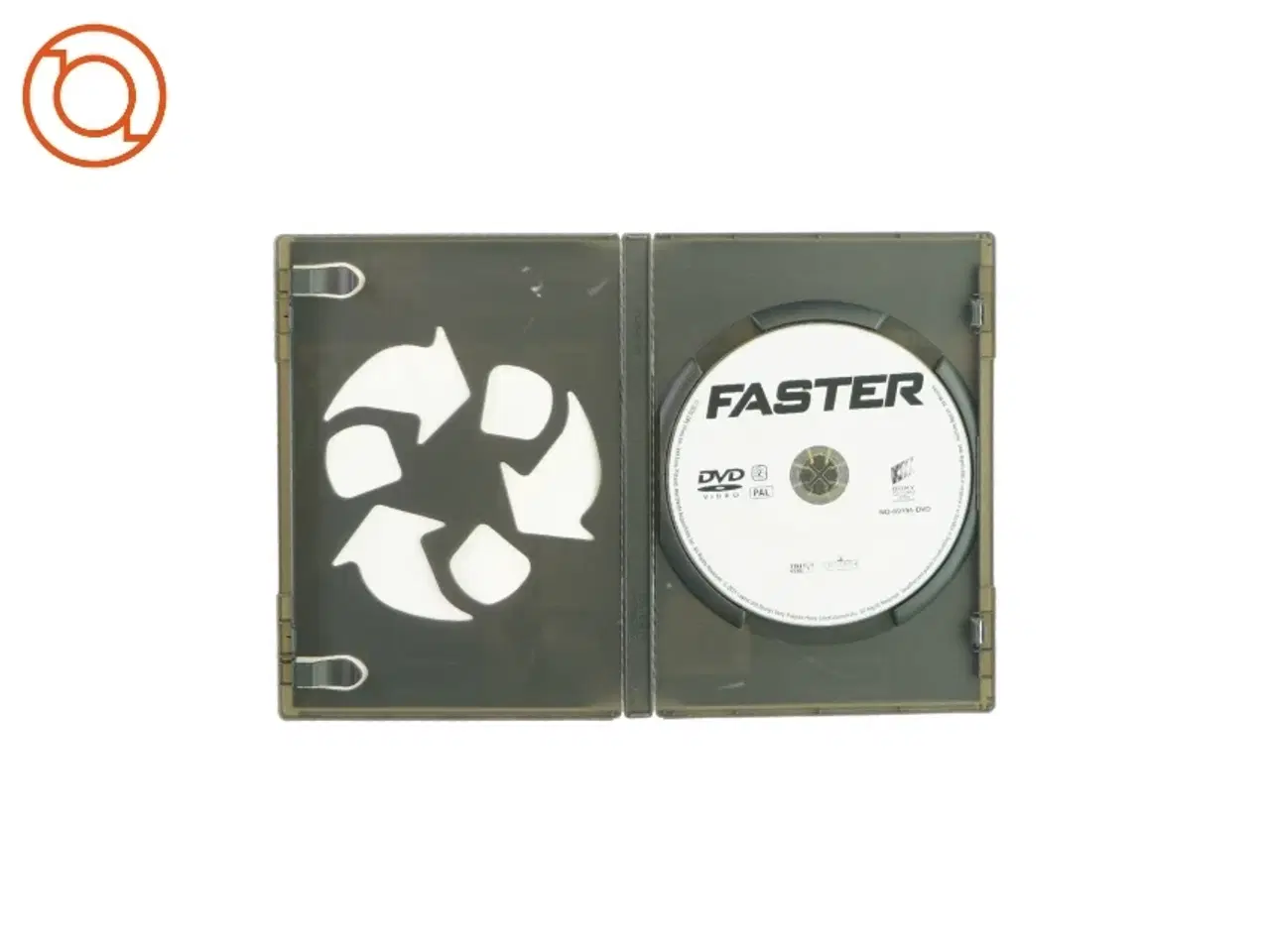 Billede 3 - Faster - Slow justice is no justice (DVD)