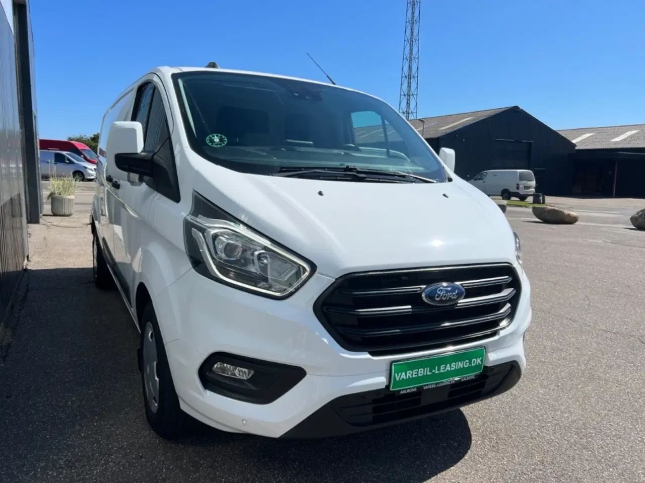 Billede 4 - Ford Transit Custom 300L 2,0 TDCi 130 Trend aut.