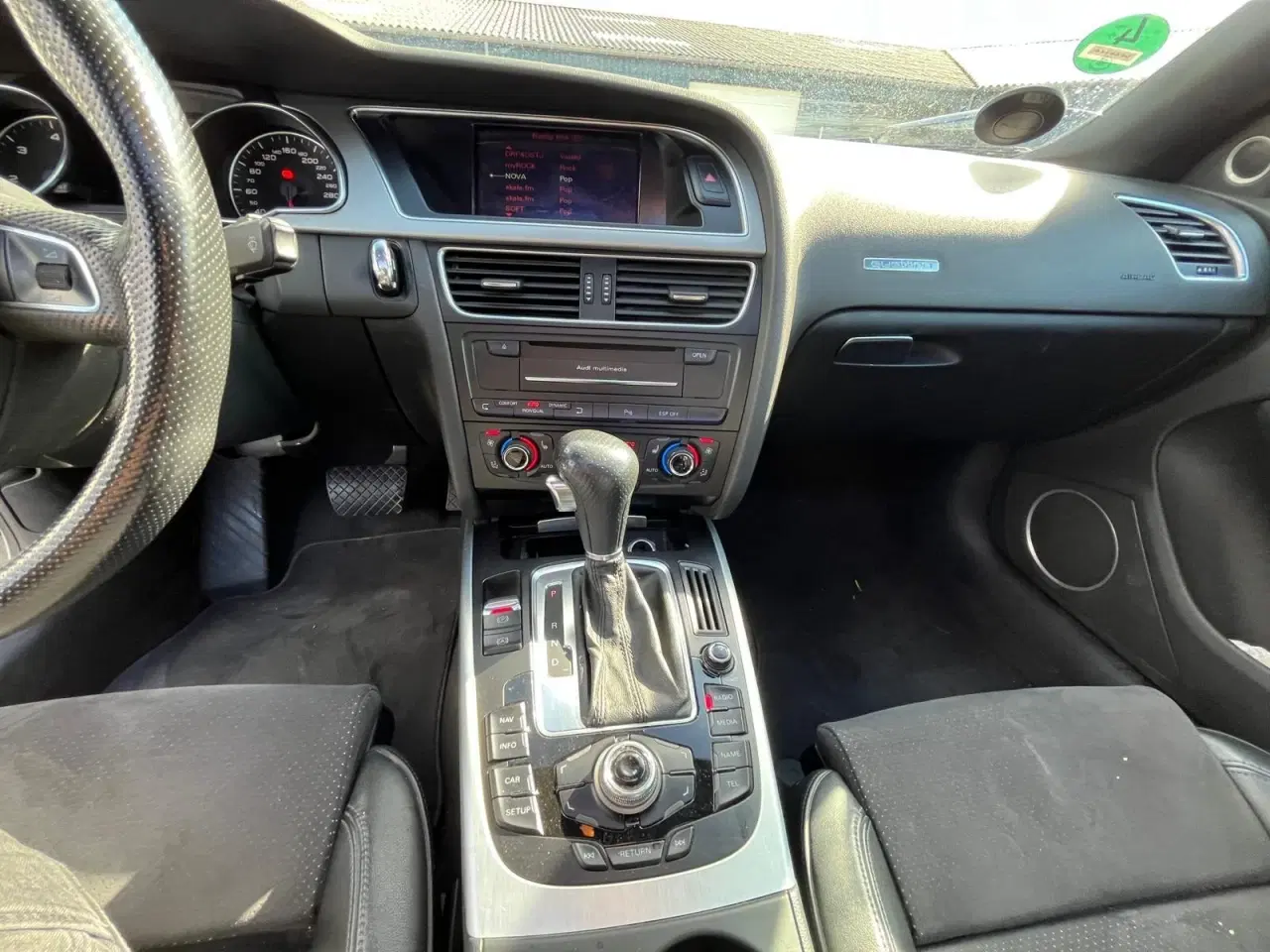 Billede 15 - Audi A5 3,0 TDi Sportback quattro S-tr.