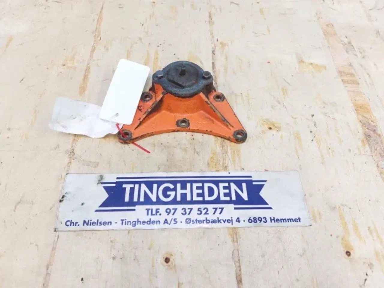 Billede 1 - Dronningborg D1650 Lejehus L.H 27410001