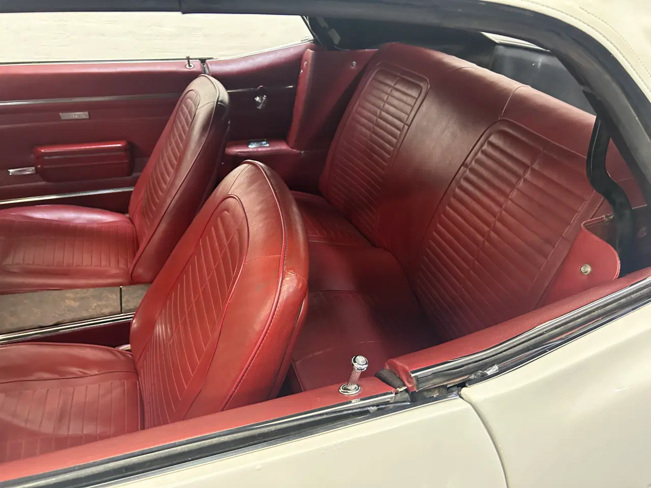 Billede 12 - Pontiac Firebird 400 V8 Aut Cabriolet 