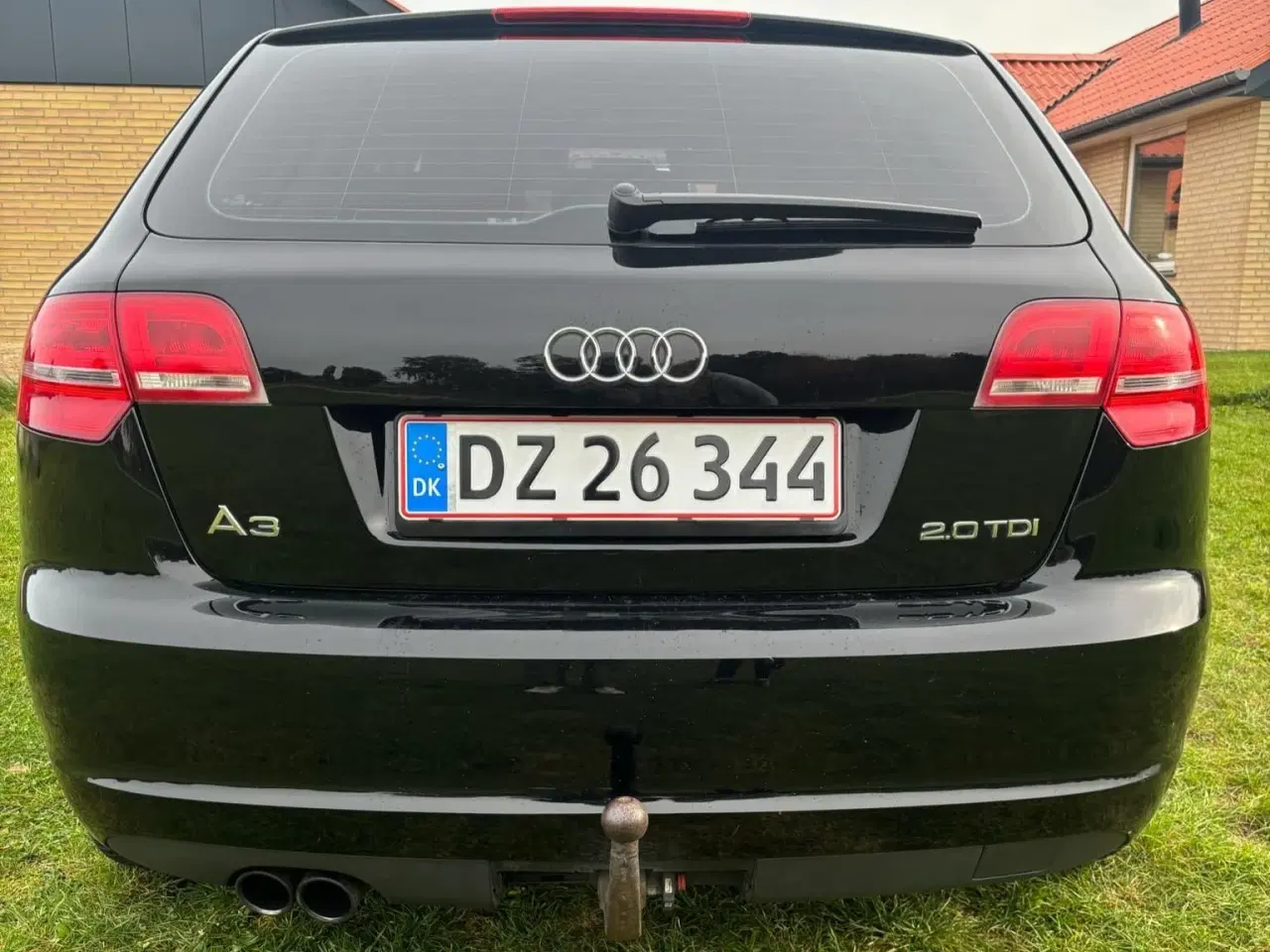 Billede 7 - Audi A3 2,0 TDi 140 Ambiente Sportback