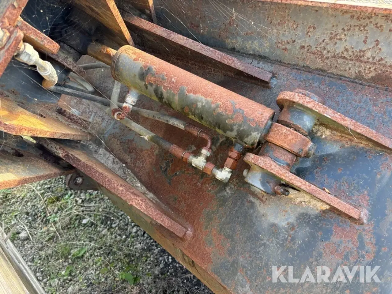 Billede 10 - Hydraulisk tiltskovl JST S60