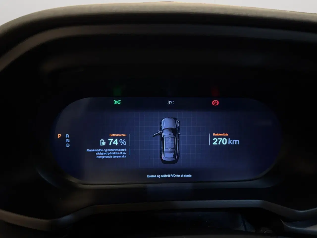 Billede 7 - Polestar 2  Long Range AWD