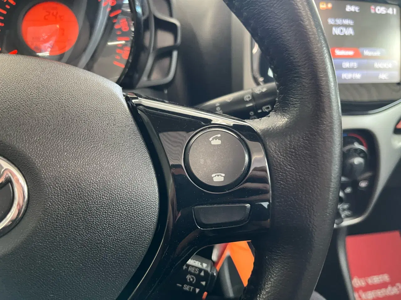 Billede 15 - Toyota Aygo 1,0 VVT-I X-Sky 69HK 5d