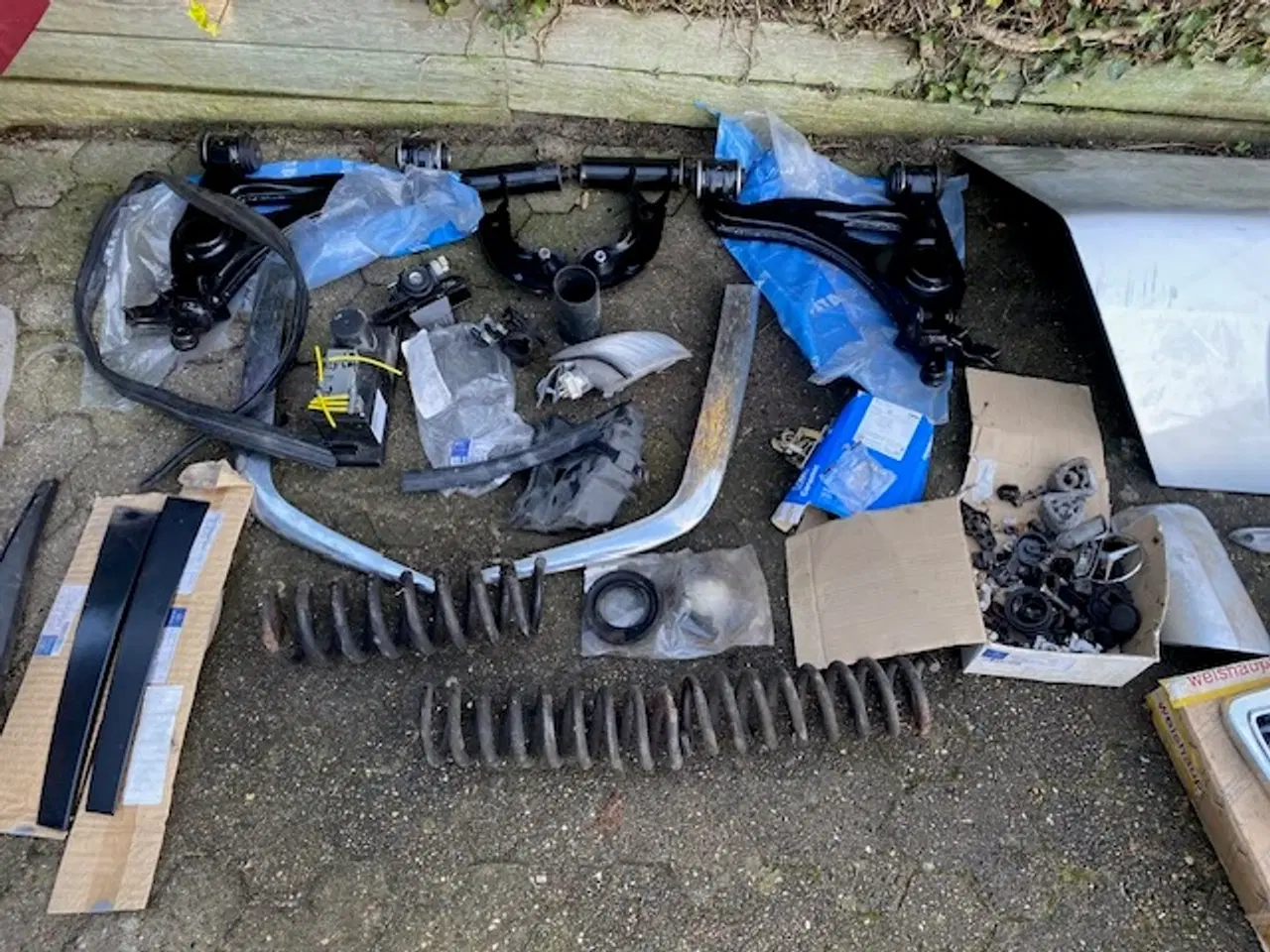 Billede 1 - Mercedes C240 Esprit 1998