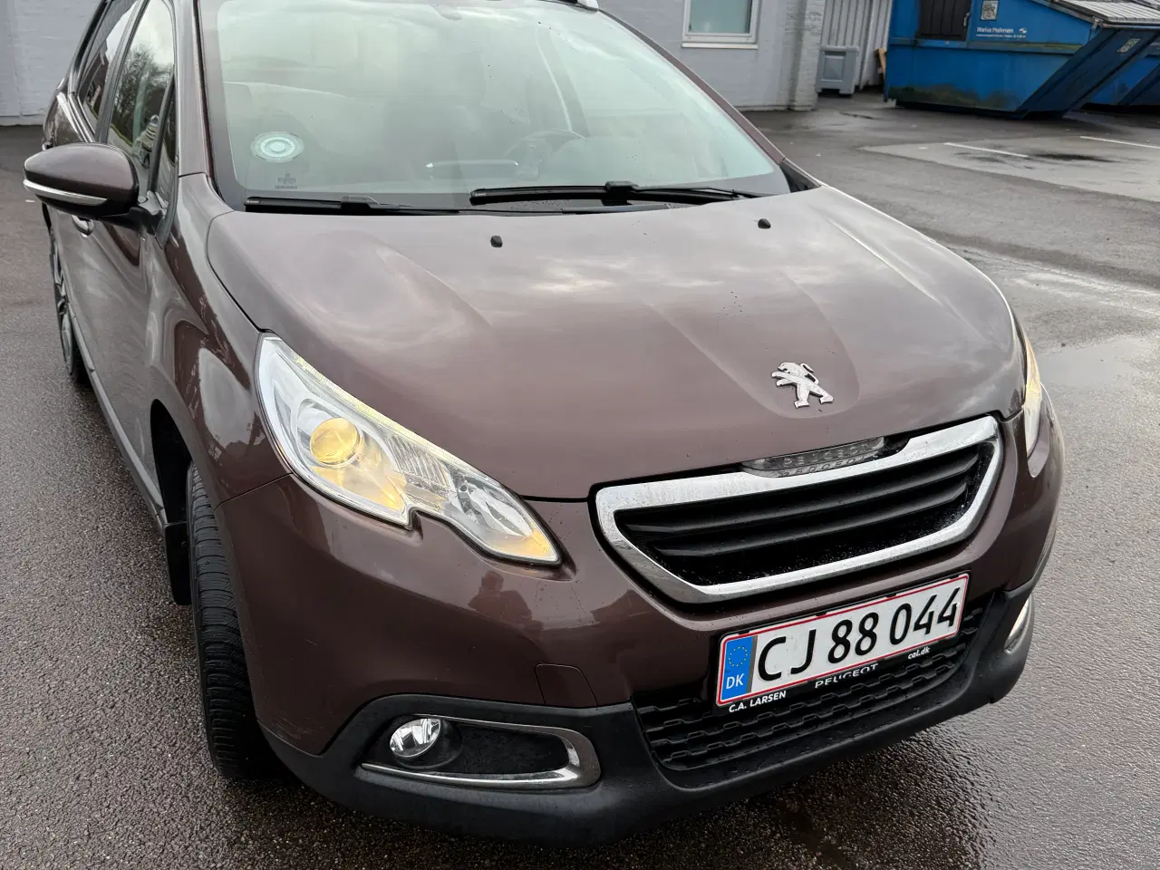 Billede 2 - Peugeot 2008 sælges 