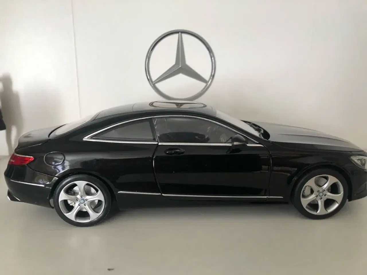 Billede 2 - Mercedes S Class Coupe