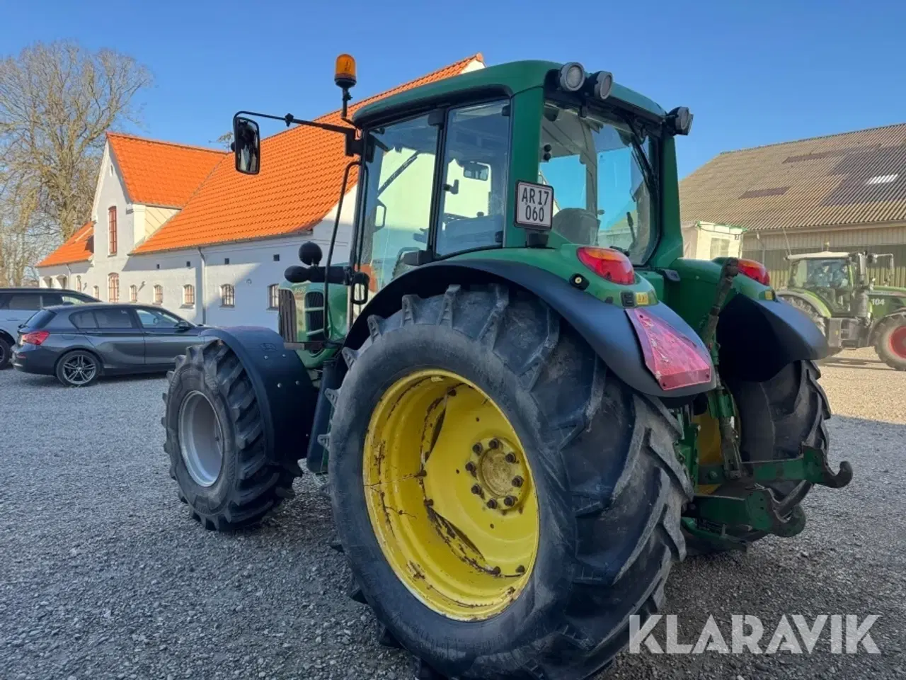 Billede 4 - Traktor John Deere 6430 premium