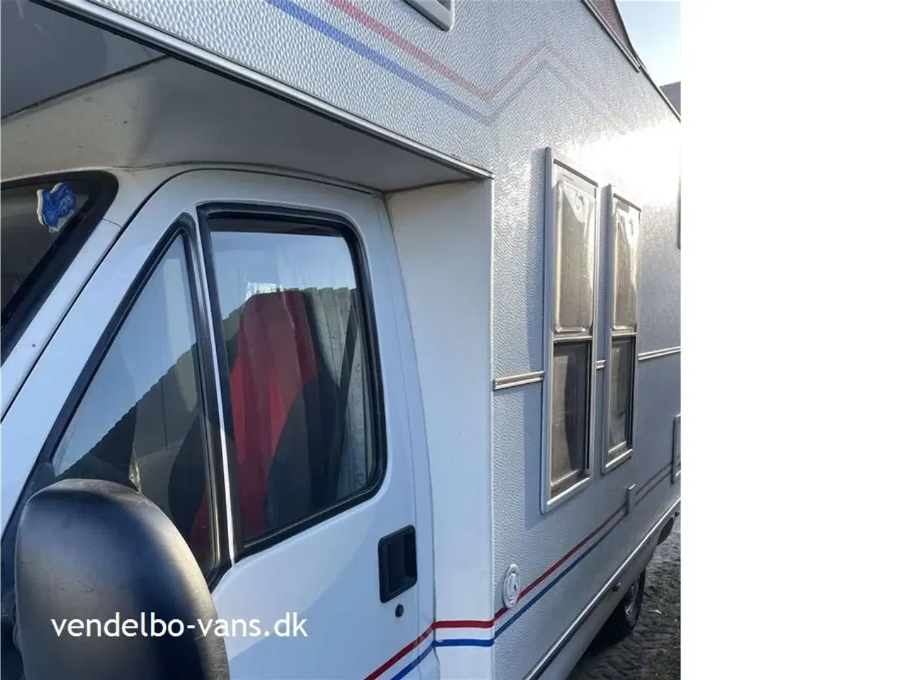 Billede 2 - 2000 - Vendelbo Sunshine 675   3 x dobbeltseng