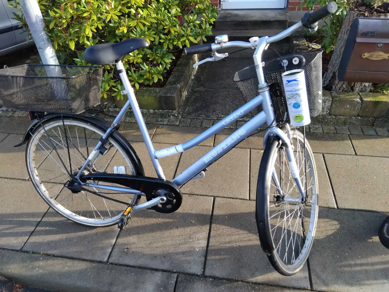Billede 1 - Fin pige/ dame cykel. 75kr