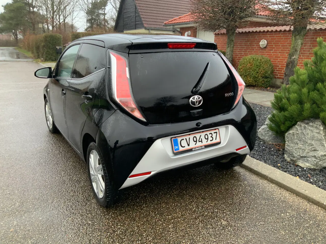 Billede 1 - Toyota Aygo 1.0 VVT-i X-Black II – 5 dørs