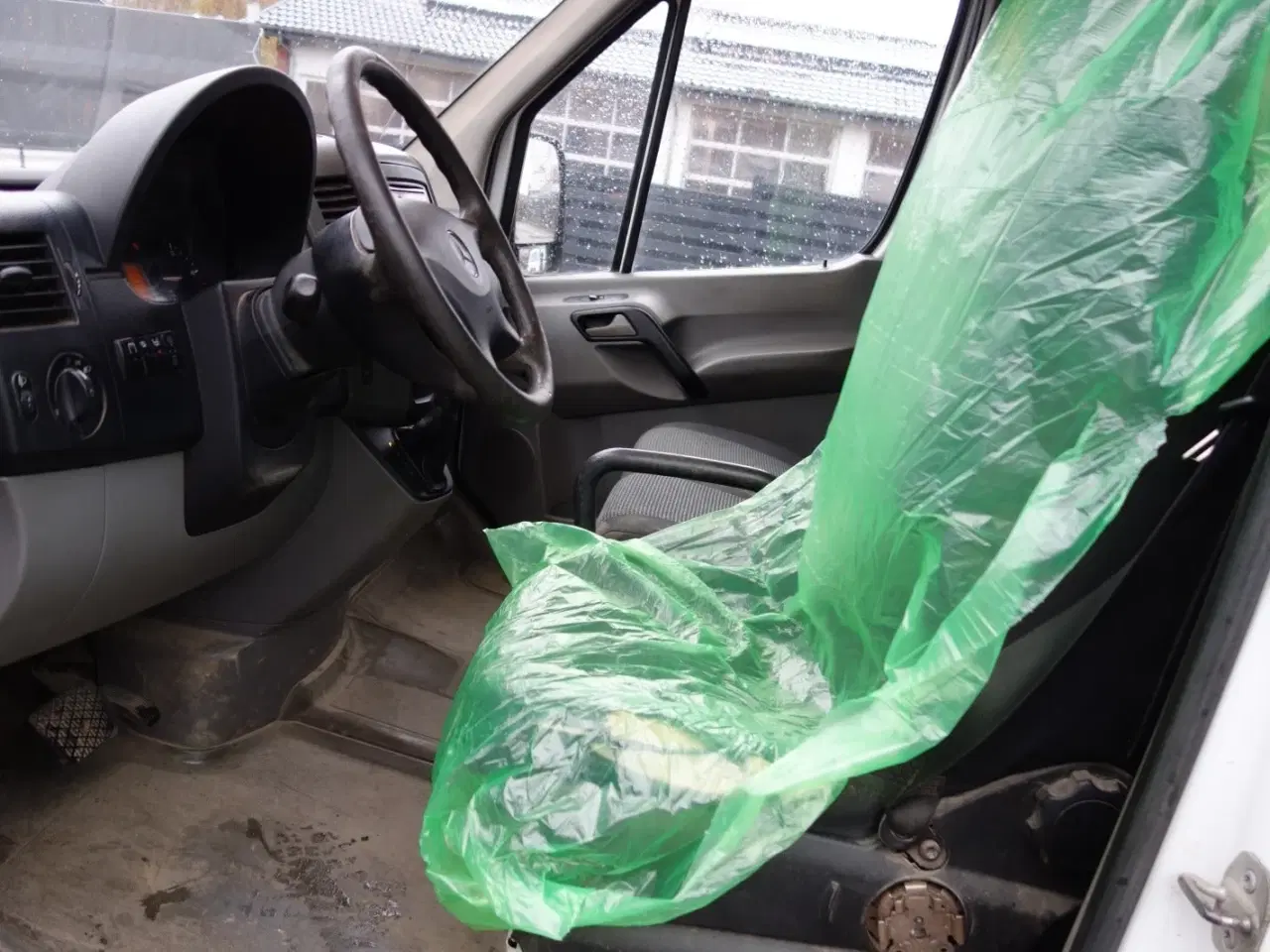 Billede 4 - Mercedes Sprinter 316 2,2 CDi R2 Db.Kab Chassis