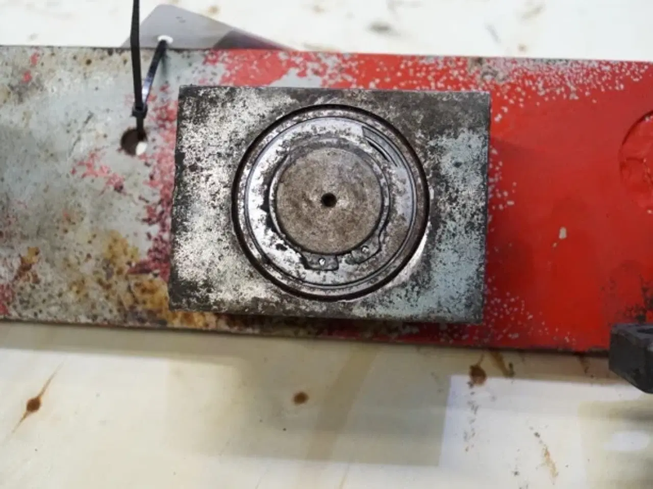 Billede 4 - Dronningborg D7200 L.H. Vippearm 28450594