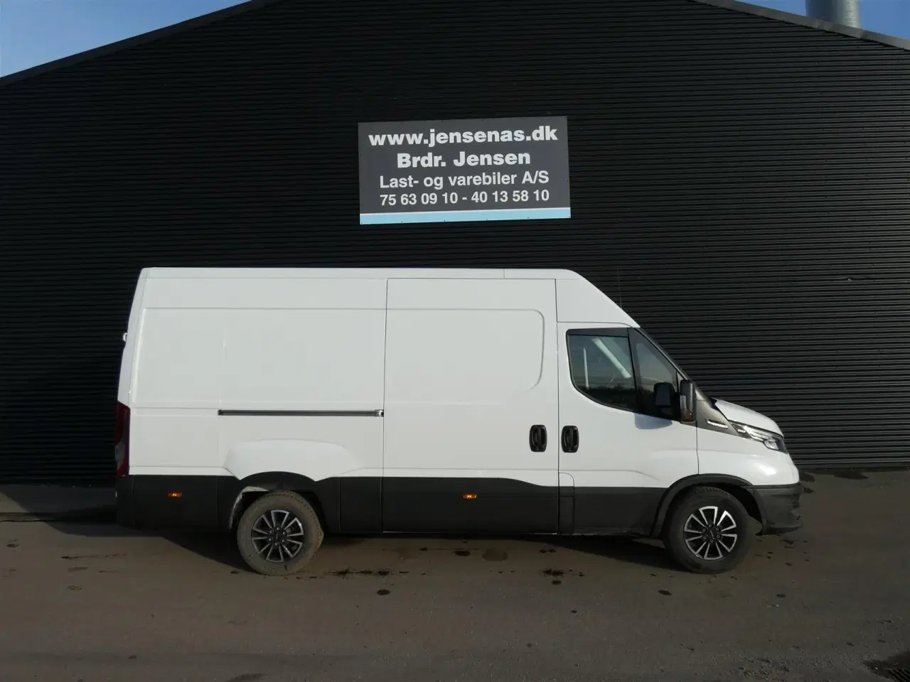 Billede 4 - Iveco Daily 35S18 12m3 3,0 D 180HK Van 8g Aut.