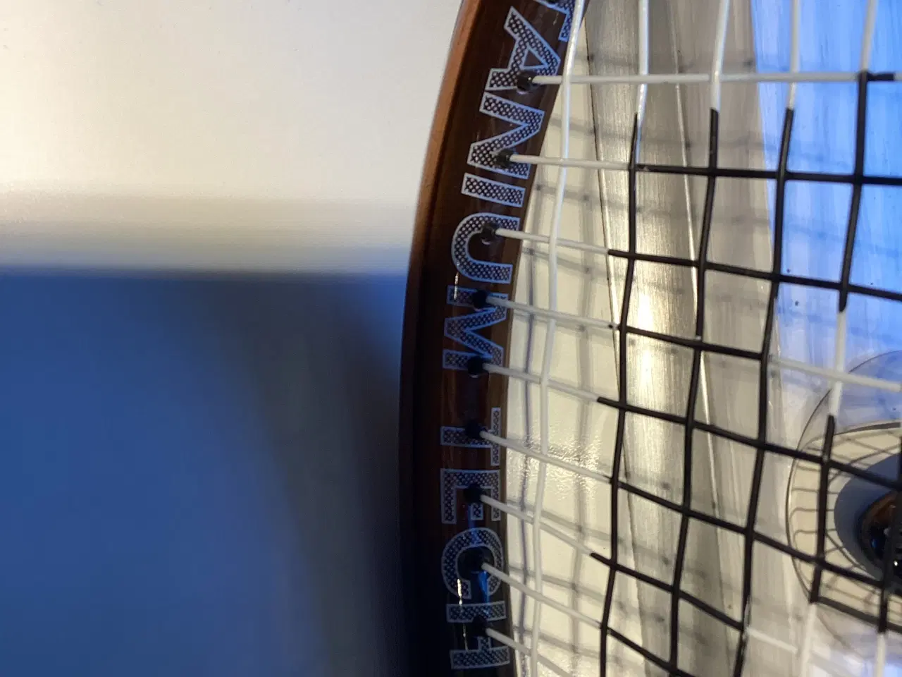 Billede 3 - Kvalitets FORZA TITANIUM TECH 6 tennisketcher