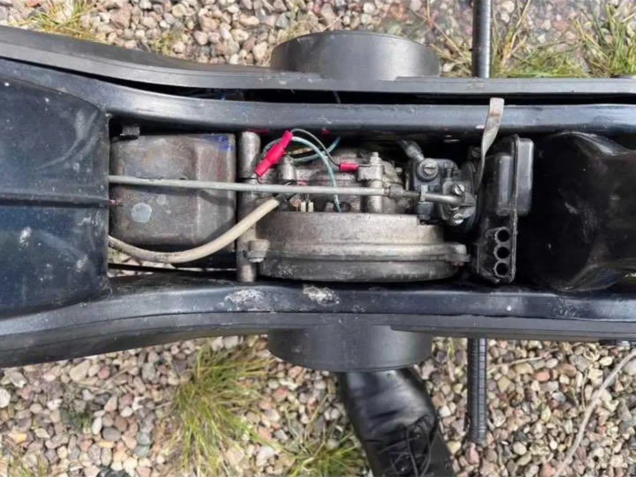 Billede 4 - Vespa ciao projekt dansk