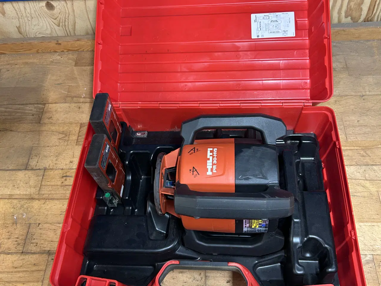 Billede 2 - Hilti Rotorlaser 