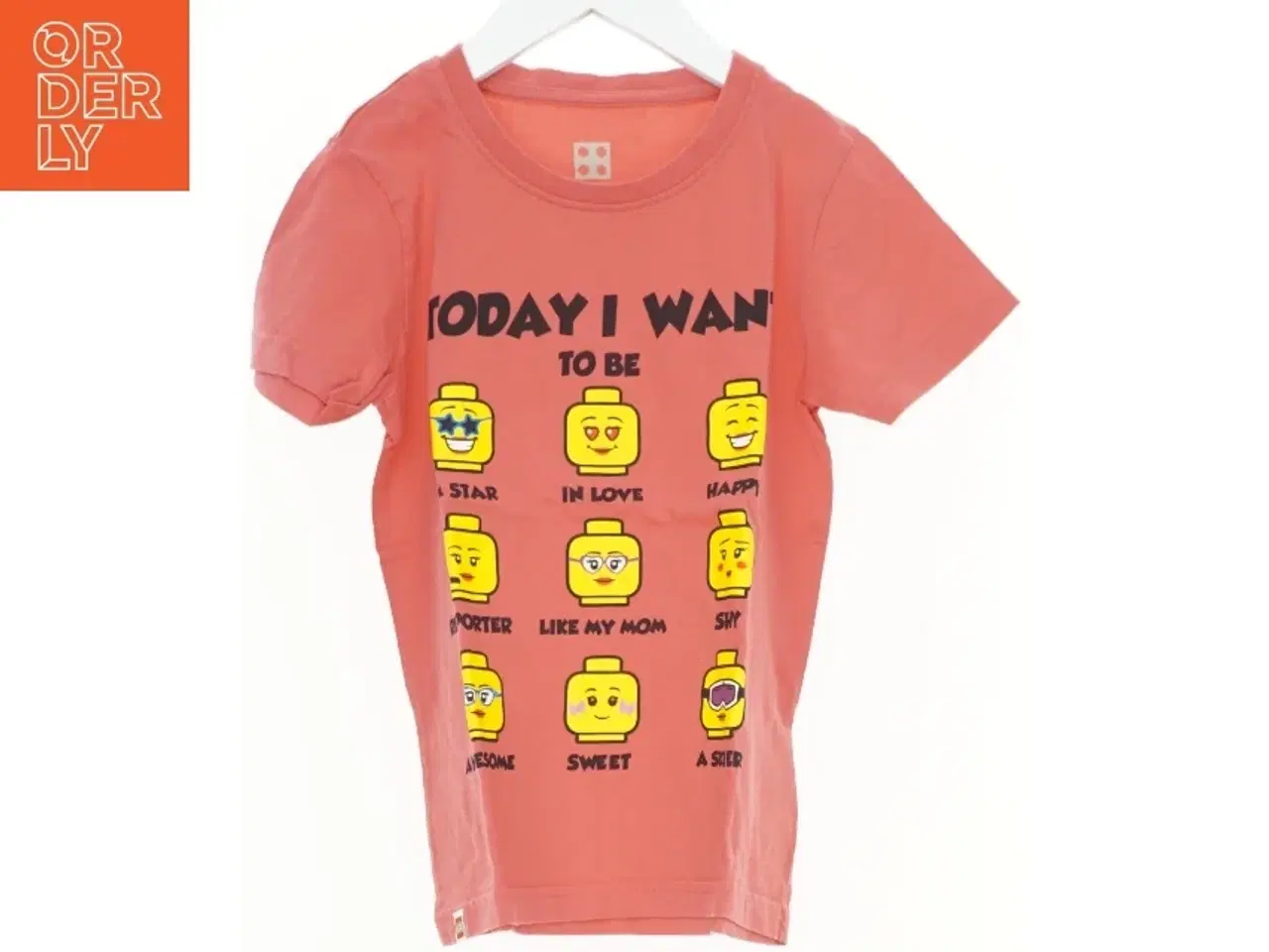 Billede 1 - T-Shirt fra Lego (str. 122 cm)