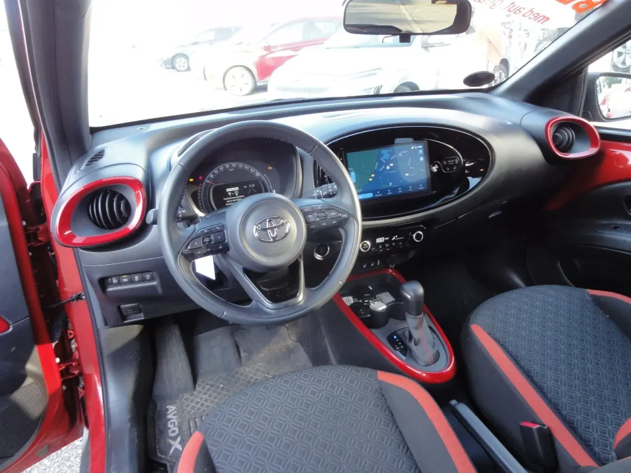 Billede 11 - Toyota Aygo X 1,0 Air Pulse s-CVT