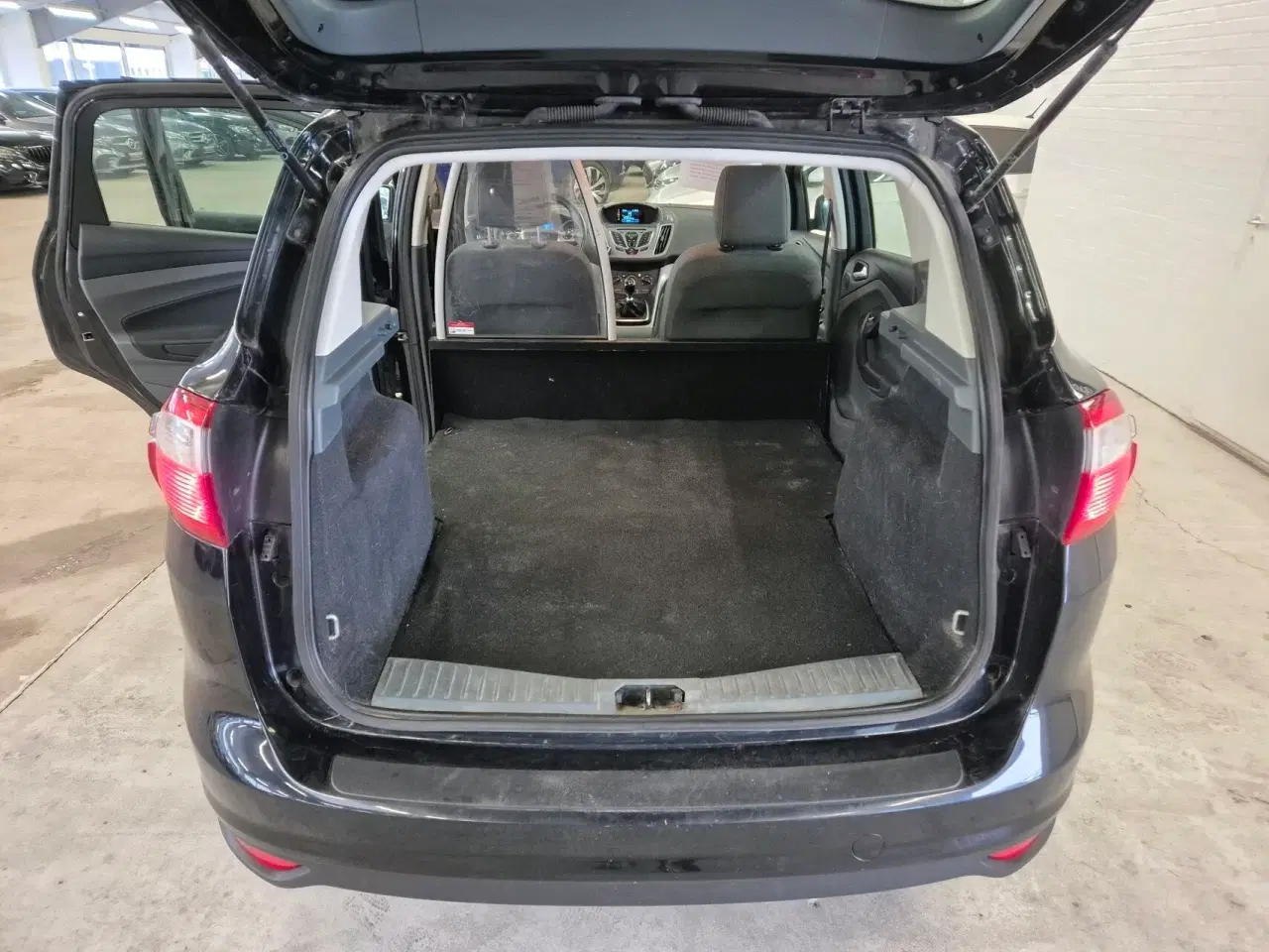 Billede 18 - Ford C-MAX 1,6 TDCi Trend 115HK 6g