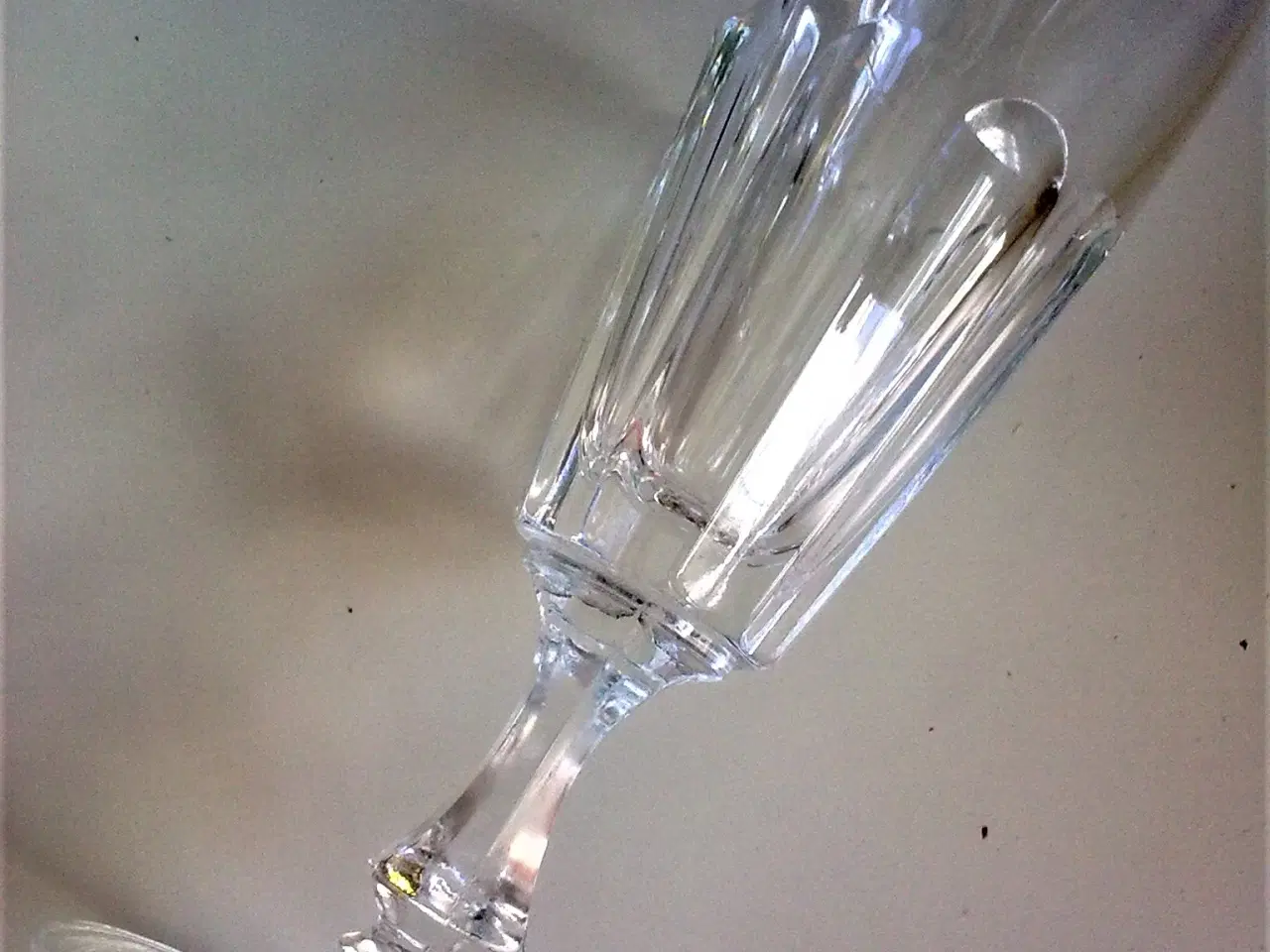 Billede 6 - Champagne glas fløjter 2-4 eller +10 m bakke-bling