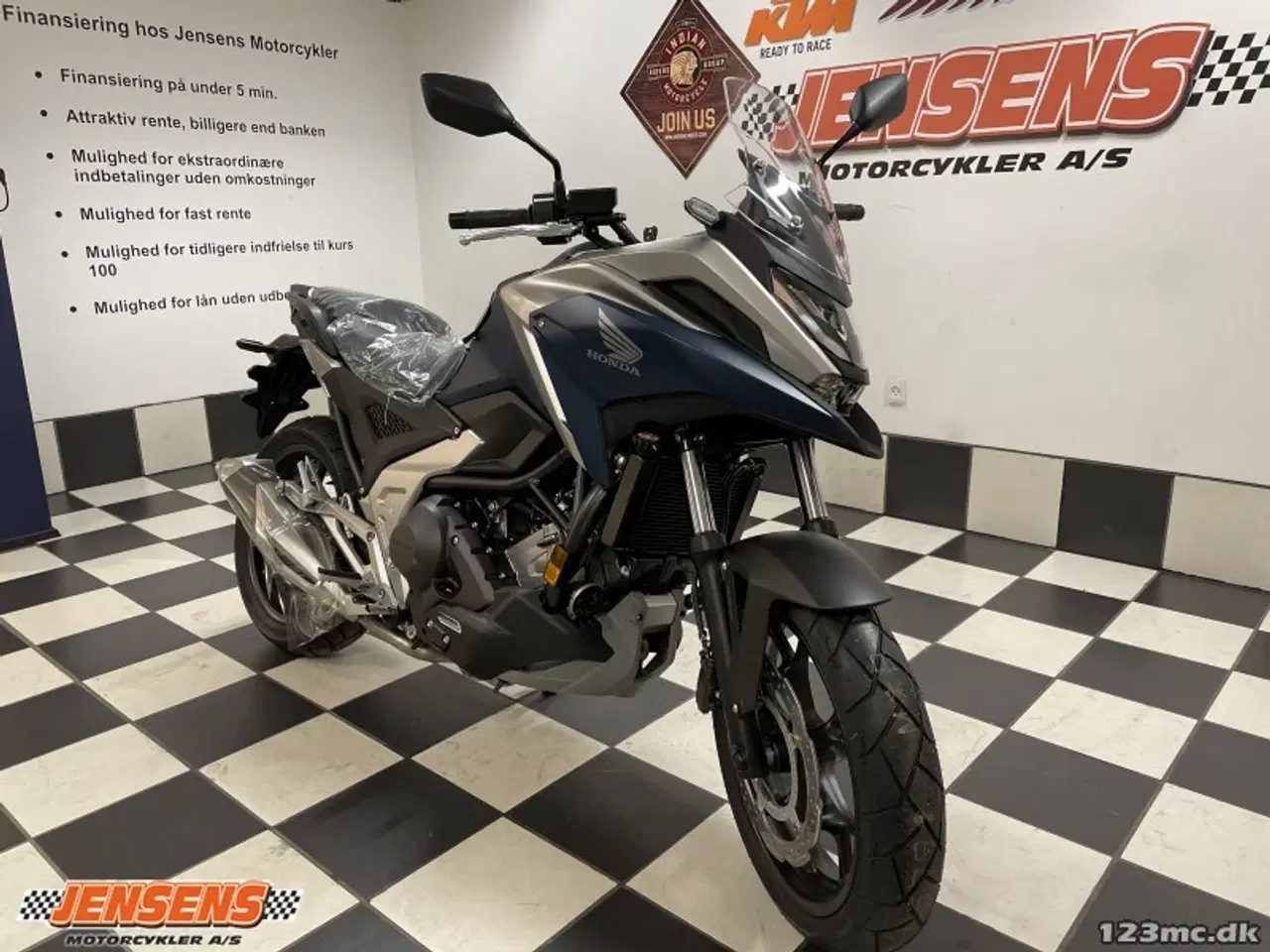 Billede 2 - Honda NC 750 XD