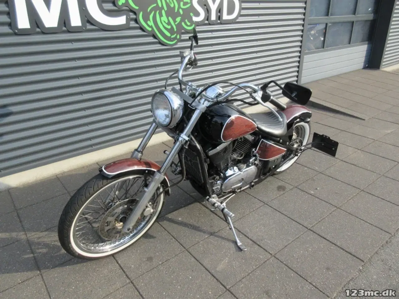 Billede 18 - Kawasaki VN 800 MC-SYD BYTTER GERNE