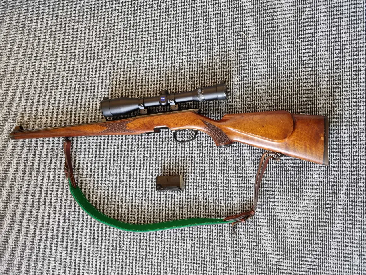 Billede 4 - Steyr Mannlicher 308win