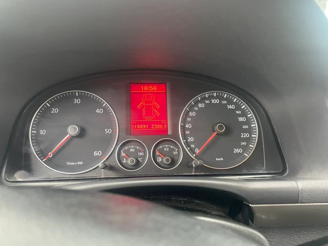 Billede 8 - Touran 2.0 tdi aut