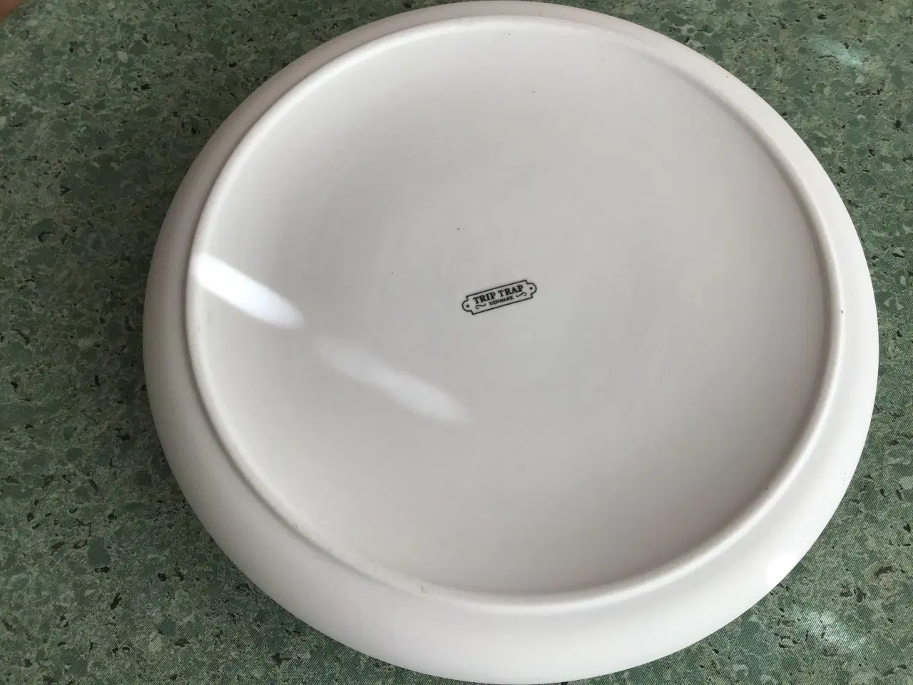 Billede 2 - Trip Trap skål 32 cm.
