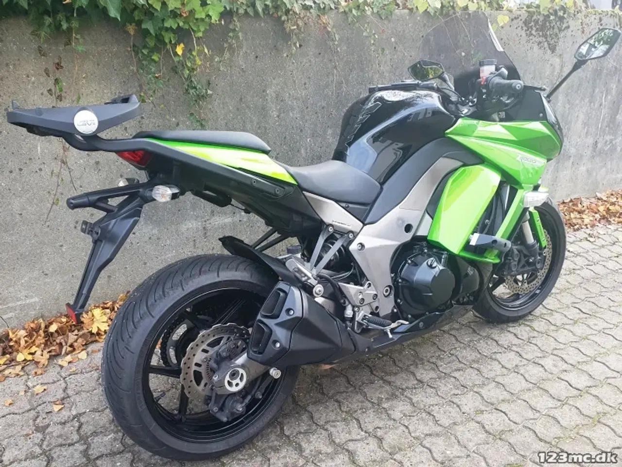 Billede 6 - Kawasaki Z 1000 SX