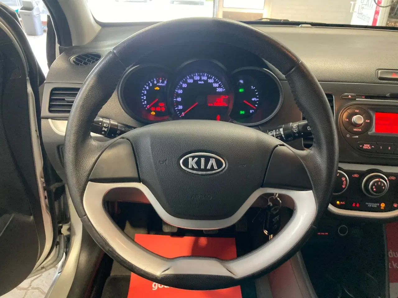 Billede 11 - Kia Picanto 1,0 Cool