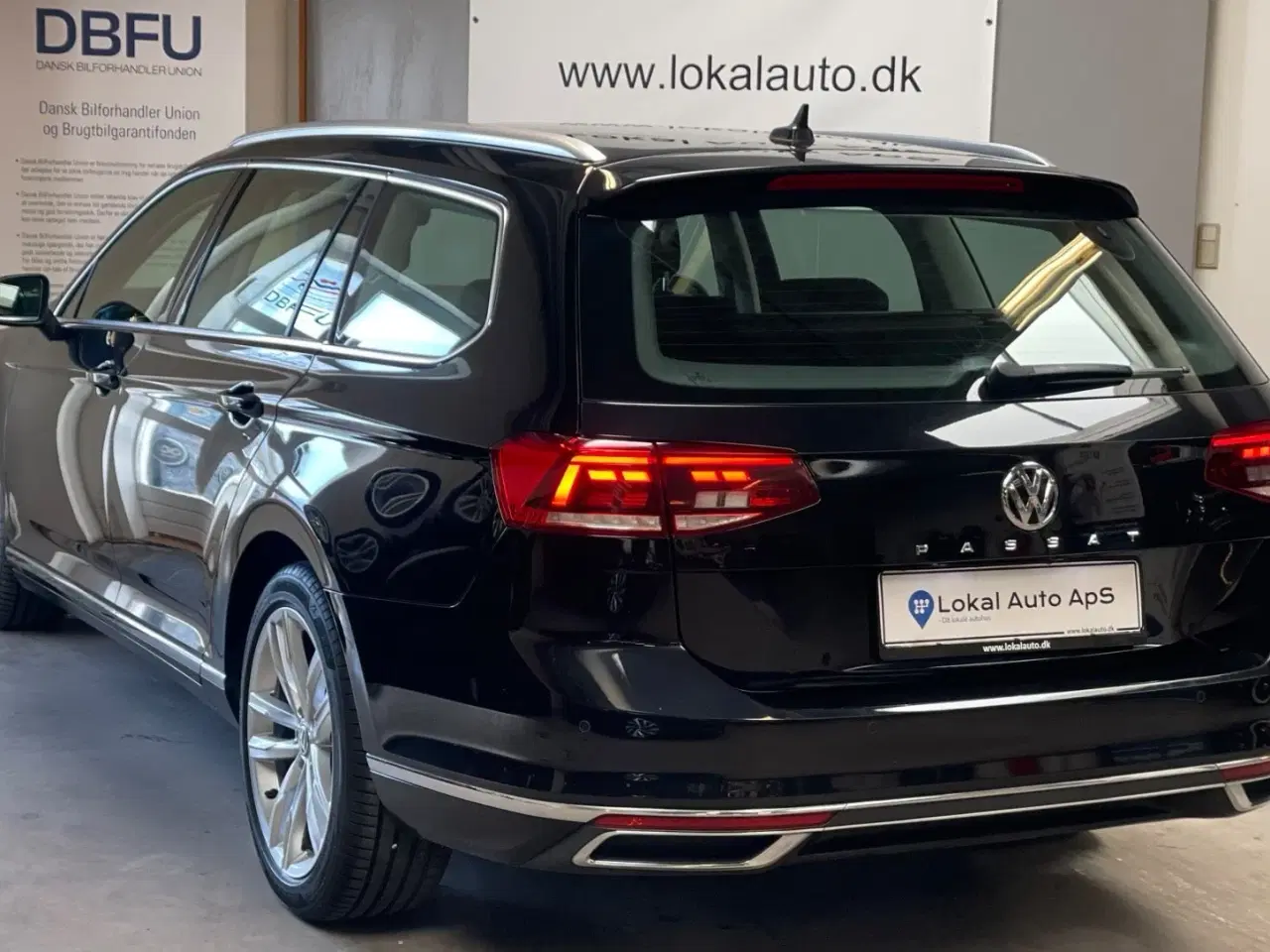 Billede 7 - VW Passat 1,5 TSi 150 Elegance Variant DSG
