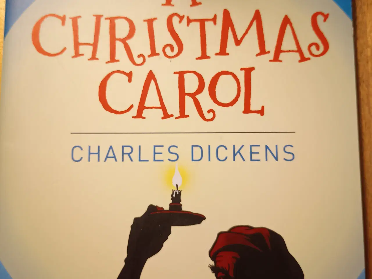 Billede 1 - Charles Dickens, A Christmas Carol.