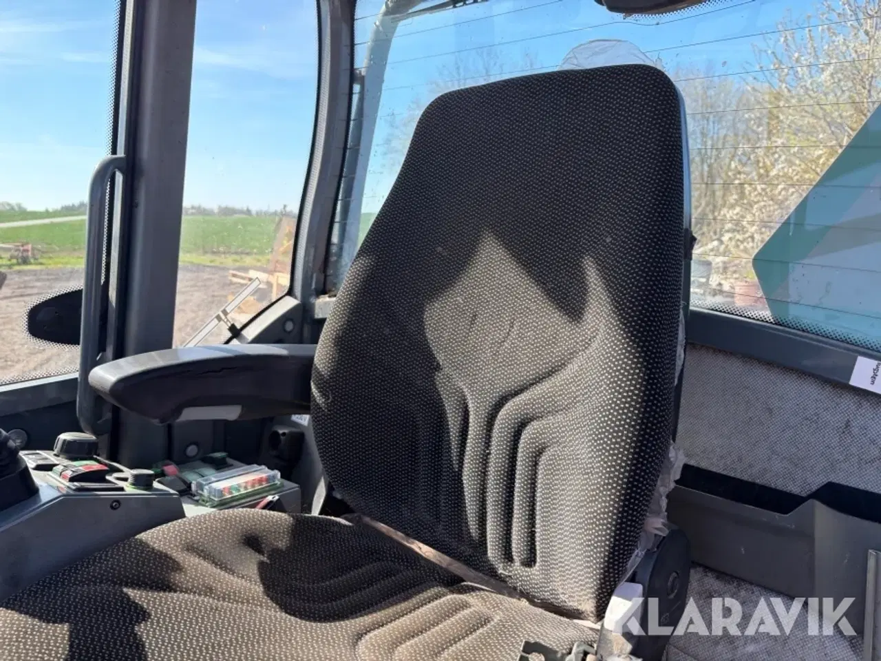 Billede 11 - Hjullæsser Weidemann 5080T RL70 med teleskoparm