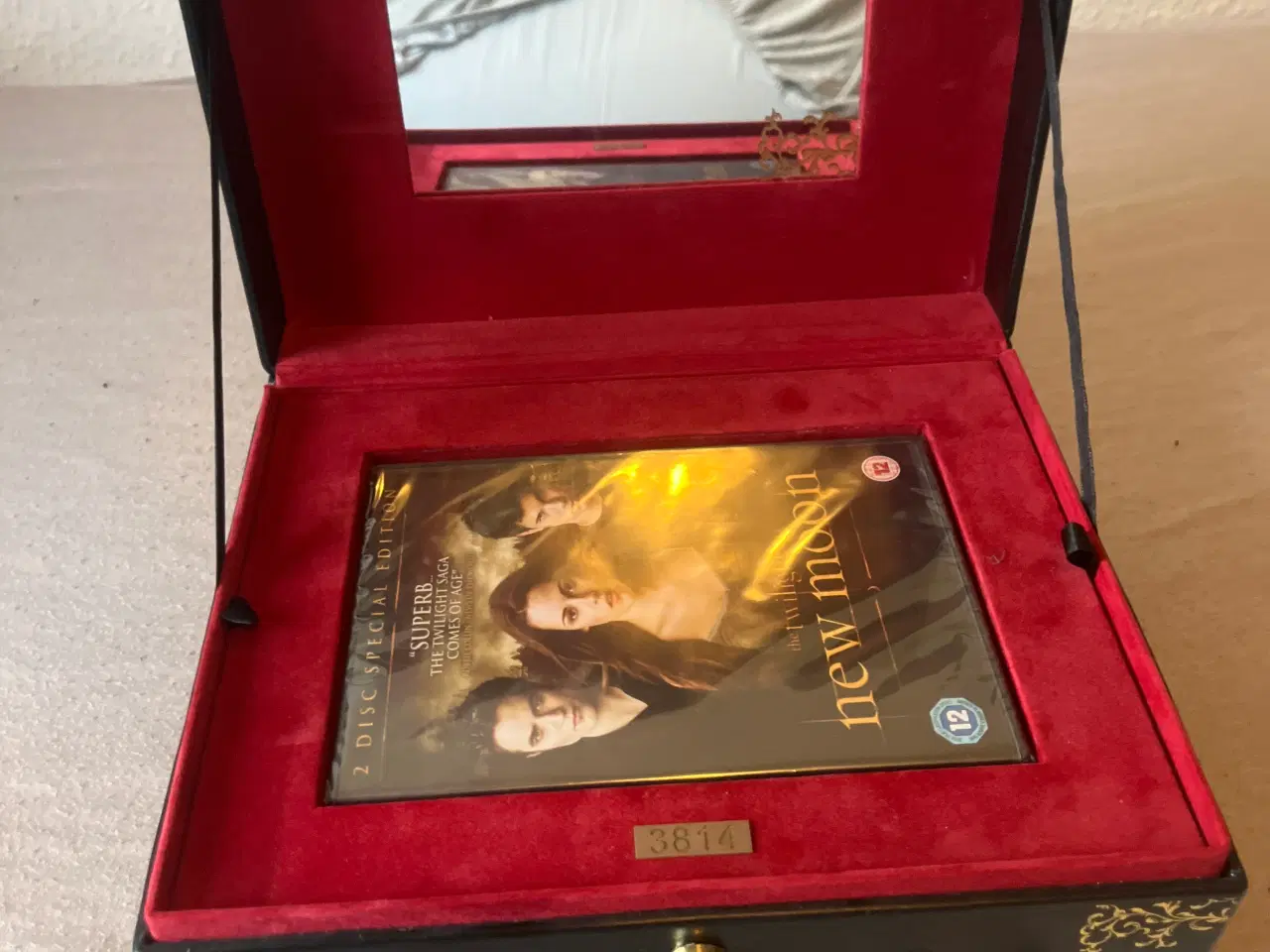 Billede 2 - The Twilight Saga “New Moon” Memory Box