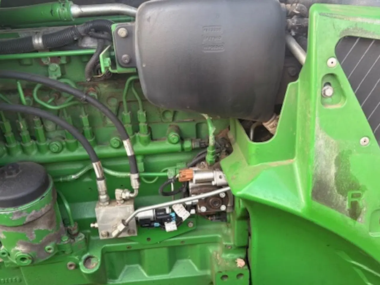 Billede 21 - John Deere 8430 AUTOTRAC READY, TLS, FRONTLIFT
